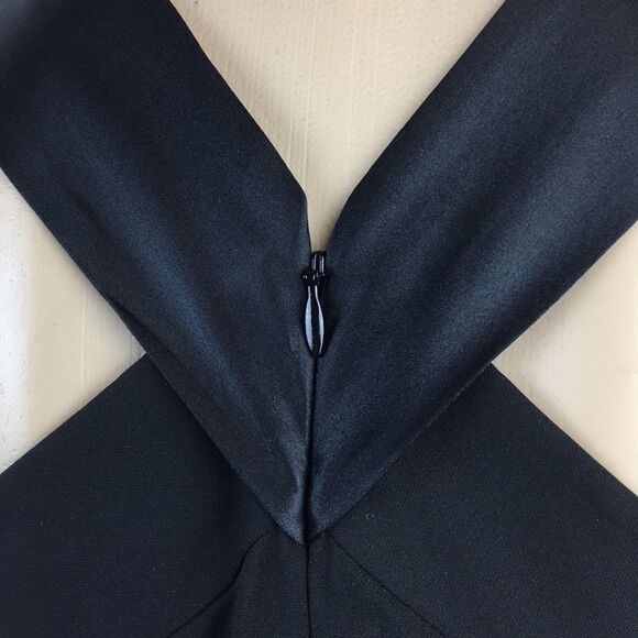 Banana Republic Silk Sleeveless Cocktail dress 4 - Picture 5 of 11